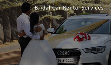 Bridal Car Rental in Chennai