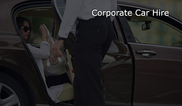 Corporate car Hire