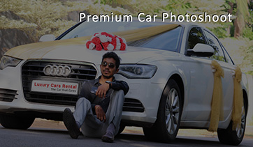Premium Car Photoshoot