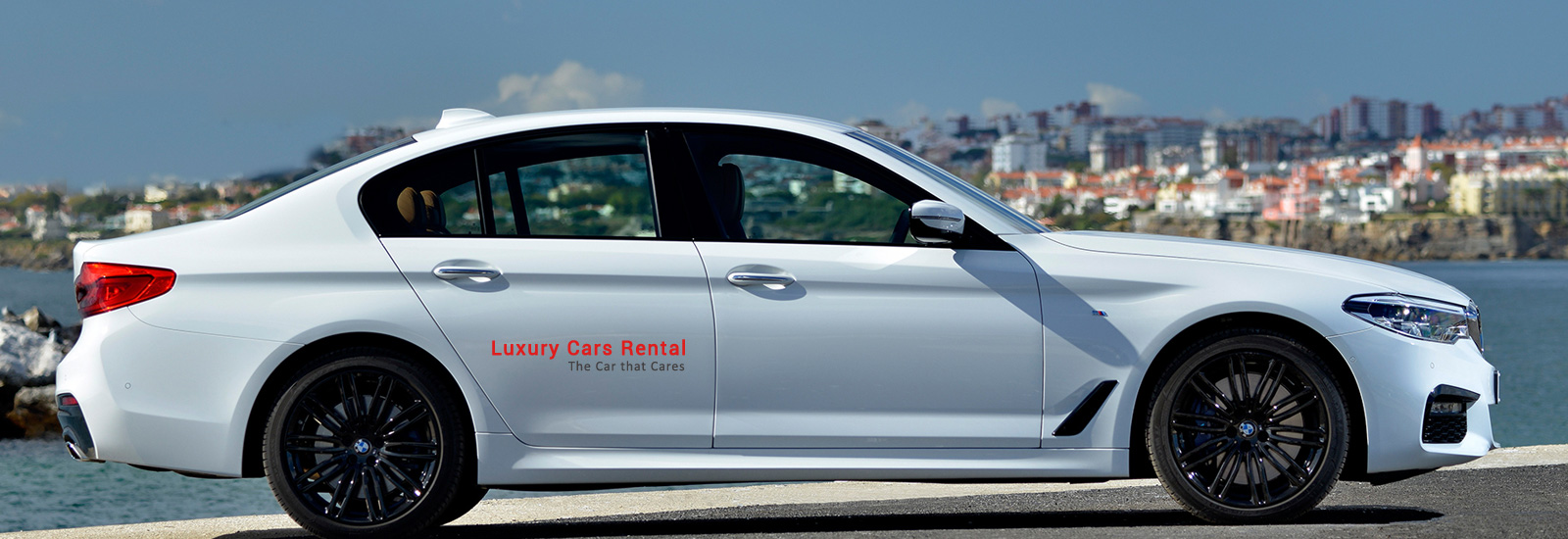 bmw luxury Car rental