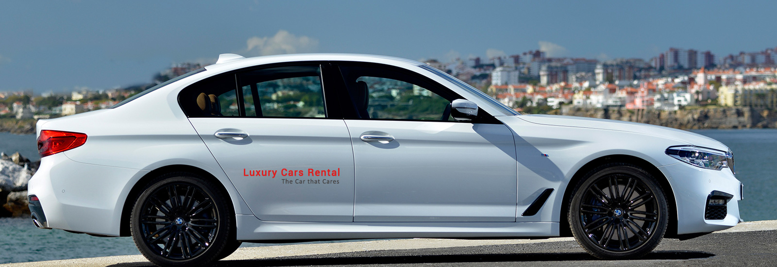 bmw car rental