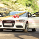 bridal car rental